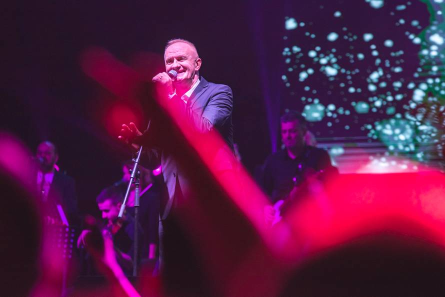 Bulić je koncertom u Zagrebu završio turneju: Došla i Šuput