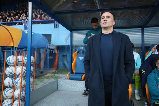 Vara&zcaron;din i Dinamo sastali se u 27. kolu SuperSport HNL-a