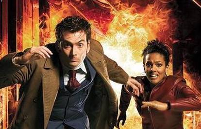 BBC došao u Trogir snimiti epizodu serije  "Dr. Who"