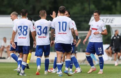 Ma nema straha za budućnost, Hajduk dobio dvojicu mladića