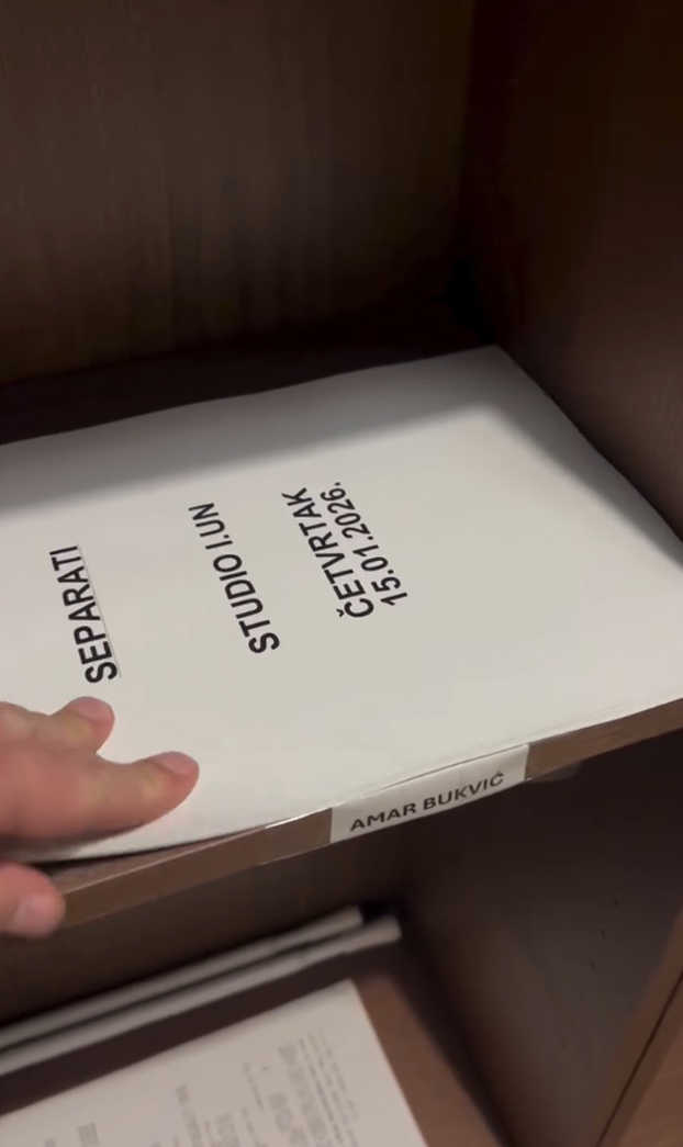 Toma proveo obožavatelje kroz tajne kulise snimanja 'Divljih pčela': Evo kako to izgleda