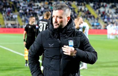 Evo detaljnog učinka Osijeka pod Coppitellijem: Pronašao je rješenje samo za Dinamo...