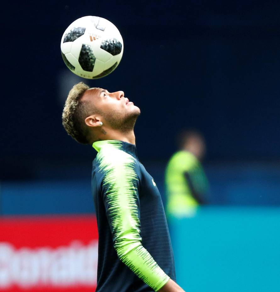 World Cup - Group E - Brazil vs Costa Rica