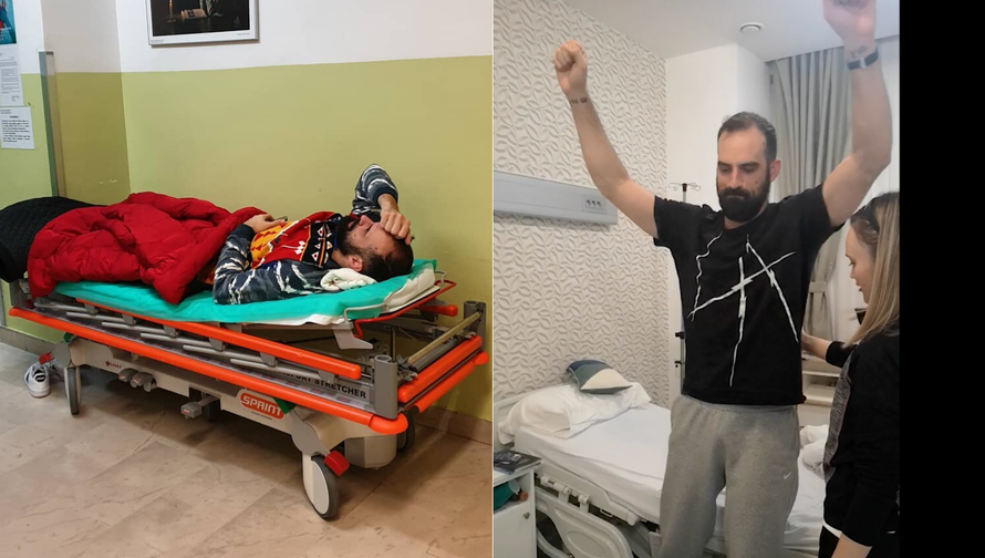 Ivan Šarić na glas rekao ono o čemu svi mislimo: 'Koji k****?'