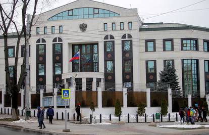 Moldavija: Smanjujemo broj ruskih diplomata u zemlji zbog godina 'neprijateljskih akcija'