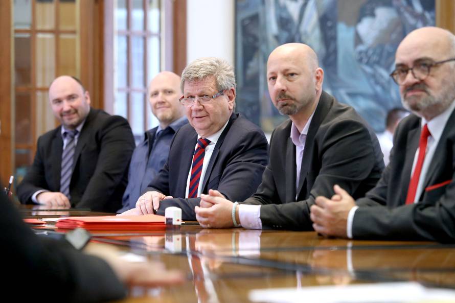 Mirando Mrsić: Sigurno nećemo koalirati sa Škorinim ustašama, a nećemo niti  s HDZ-om