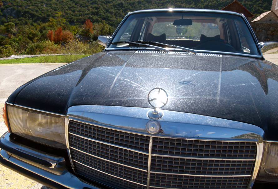 On vozi Titovu limuzinu: 'Kada okrenem uvijek kresne iz prve!'