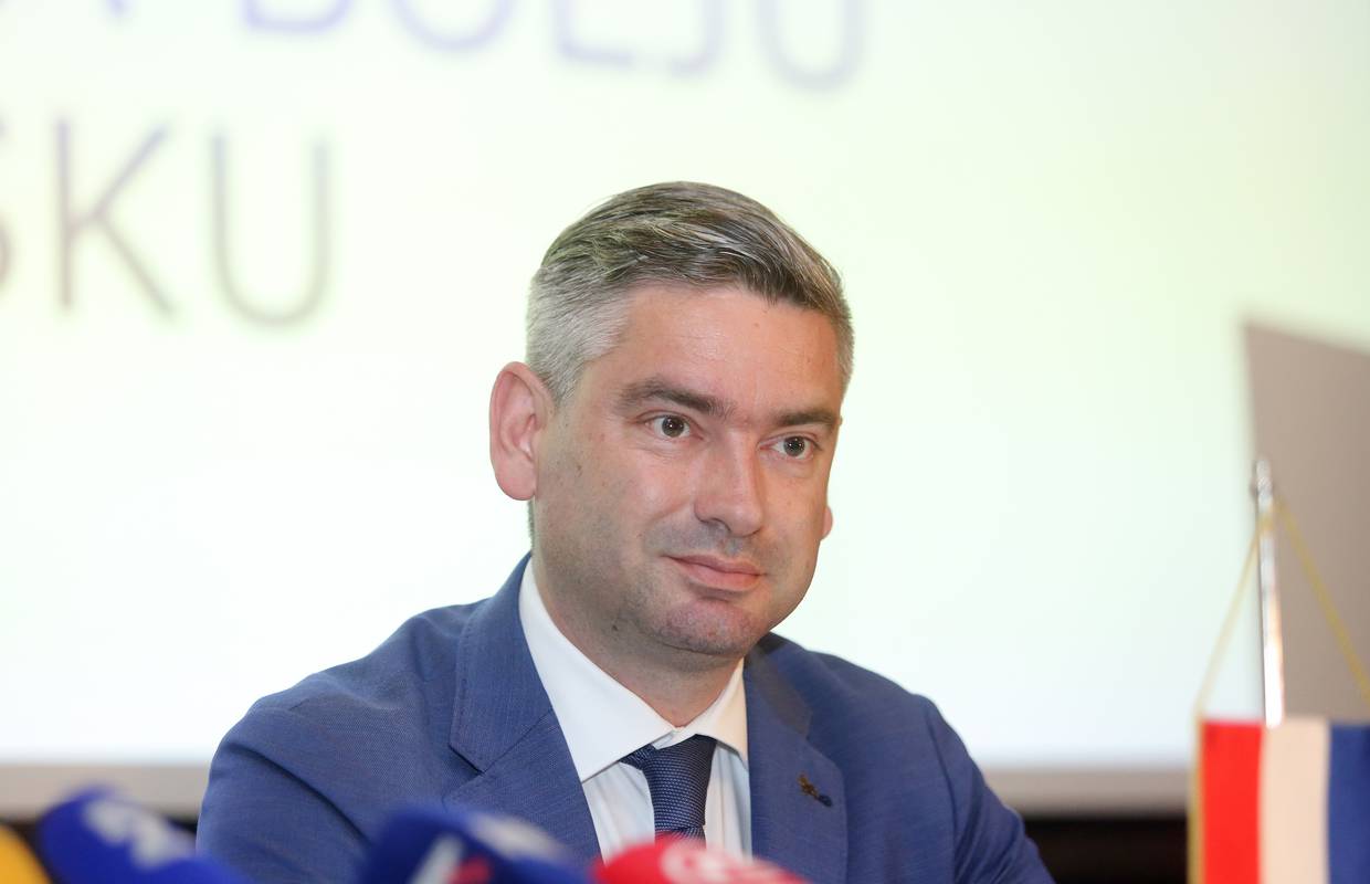 IDS podržava Milanovića: 'Mi možemo biti normalna zemlja'