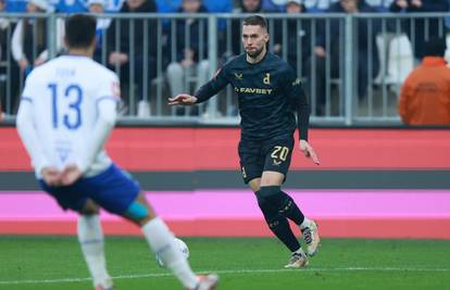 Milan je bio samo 'šminka', Don Fabio je u Maksimir došao zbog naslova. Od kojeg je daleko...