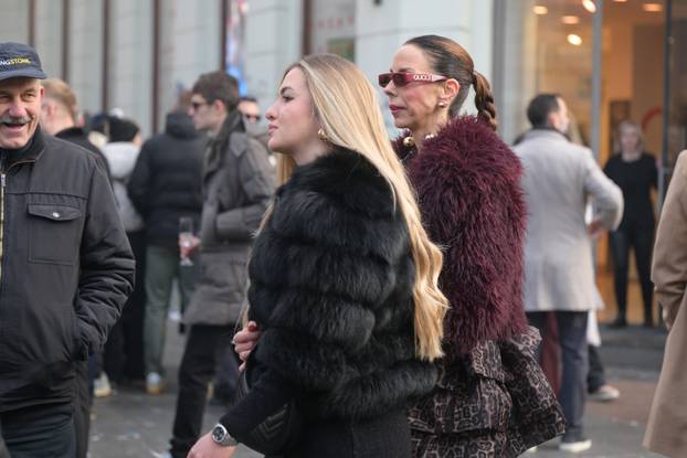 Zagreb: Poznati na špici na Silvestrovo