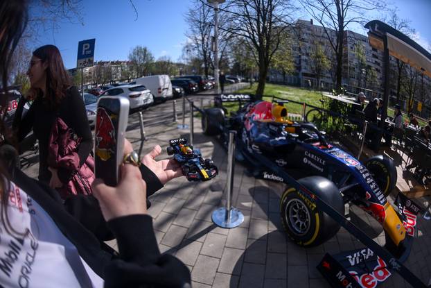 Zagreb: Formula 1 u Španskom