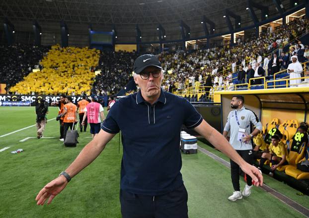 Saudi Pro League - Al Nassr v Al Ittihad