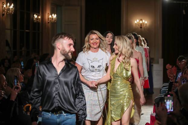 Zagreb: 11. samostalna revija modnog brenda Duchess 
