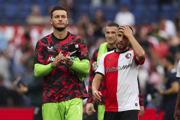 2024-09-22 Feyenoord v NAC Breda - Dutch Eredivisie