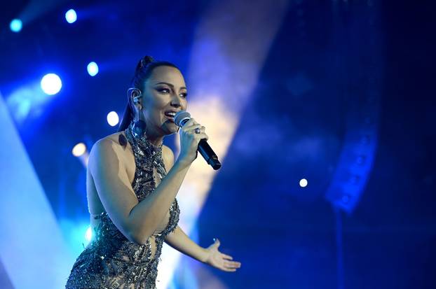 Zagreb: Peti koncert Aleksandre Prijović u zagrebačkoj Areni