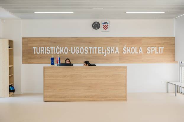 Turističko-ugostiteljska škola Split