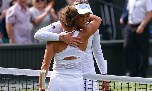 Donna i Paolini odigrale najduži polufinalni ženski meč ikad na Wimbledonu: Evo koja je zarada