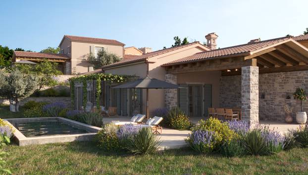 FOTO Luksuzna oaza u Istri: San Canzian gradi naselje kakvo Hrvatska još nije vidjela