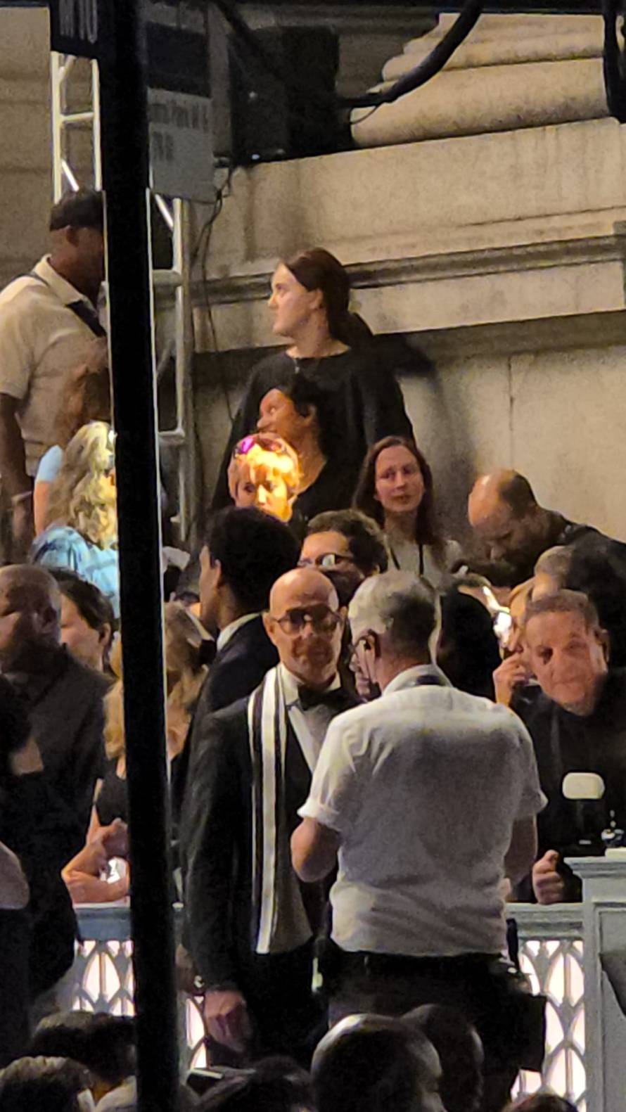 EKSKLUZIVNO Snimili smo Meryl Streep i Stanleya Tuccija na setu filmskog hita Vrag nosi Pradu 2!