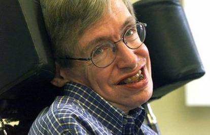 Hawking hitno prevezen u bolnicu zbog teške bolesti