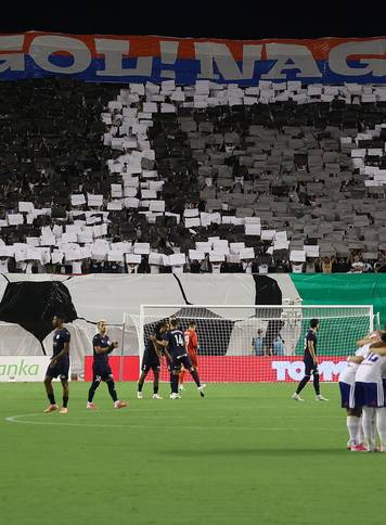 Split: Susret Hajduka i Pafosa u 2. kolu kvalifikacija za UEFA Europsku ligu