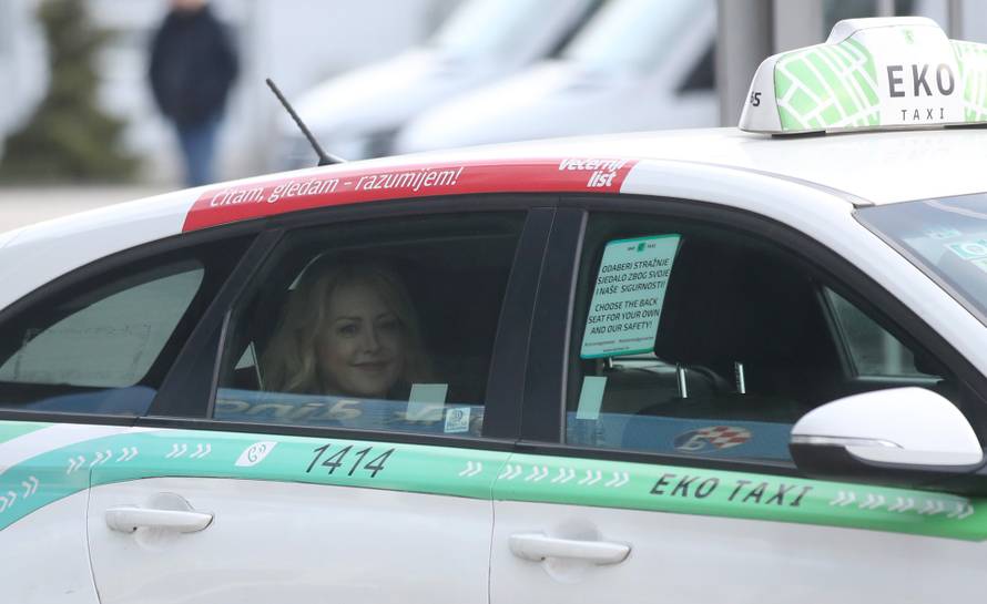 Zagreb: Amra Peternel odlazi sa stadiona Maksimir