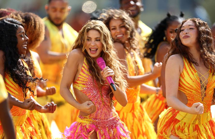 FIFA World Cup 2026 - Final - Spain v Argentina - Halftime Show