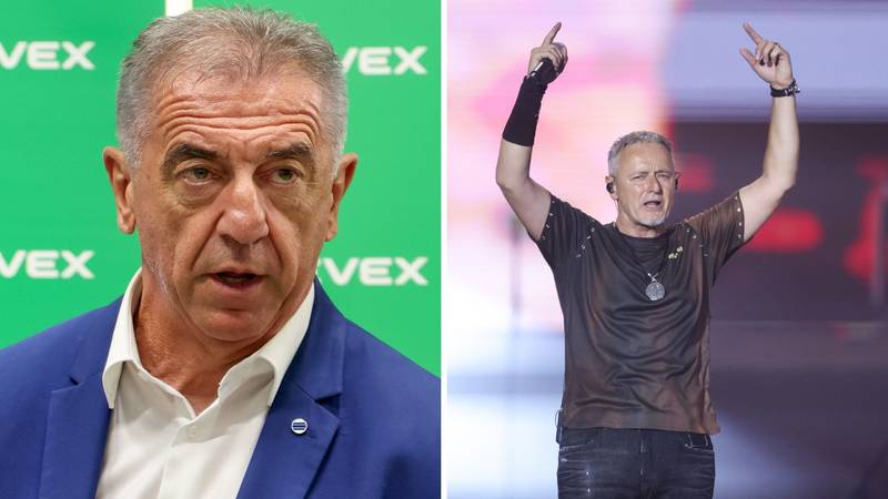 Milinović pozvao Thompsona da nastupi u Gospiću! 'Najveći smo hrvatski grad. Veći i od Pariza!'