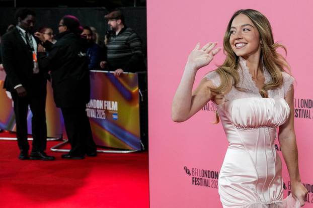 Premiere of "Christy" at the London Film Festival