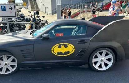 Batman, kaznu ti metnem. Pogledajte što je policija zaplijenila Britancu u Njemačkoj