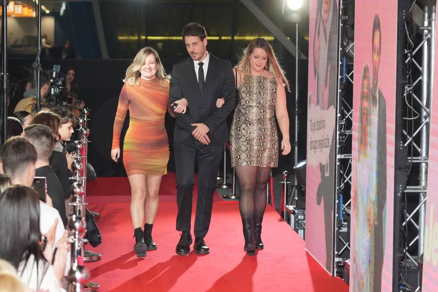 Beograd: Svečana premiejra filma Savadba