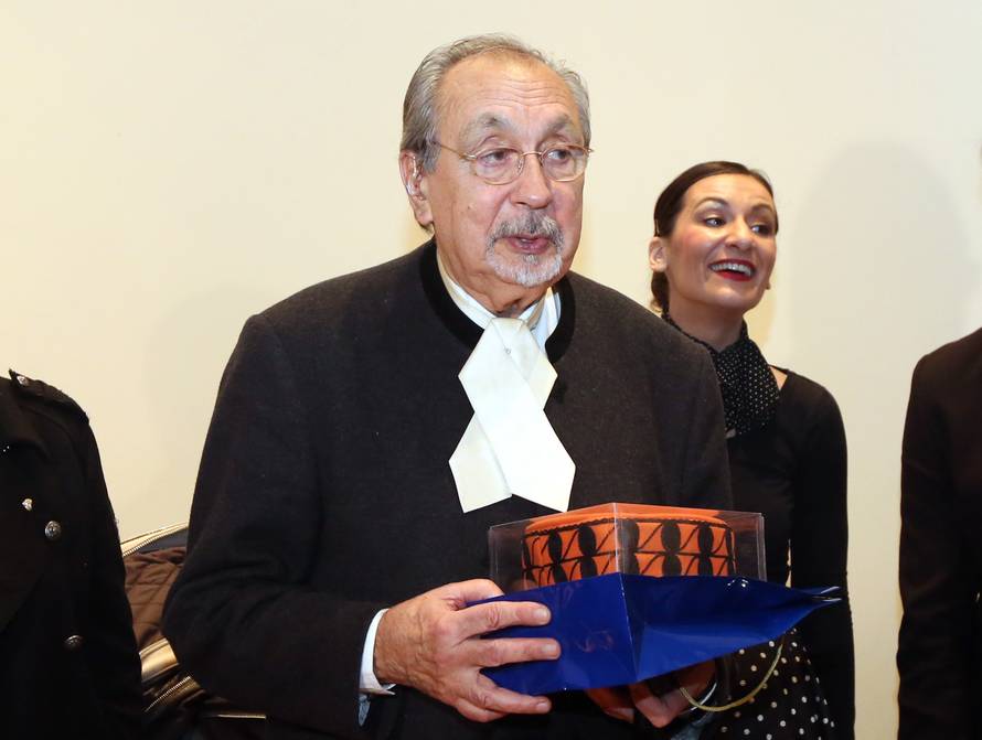 Špiro: Izdale su me noge. Više sam u bolnici nego svom domu