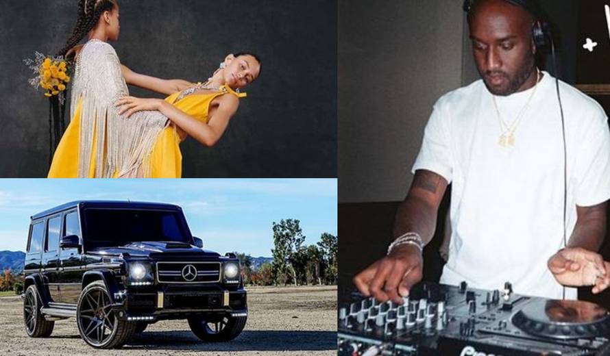 Virgil Abloh ima još jednu suradnju - uredit će Mercedes