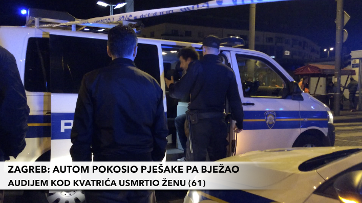 Drama u Zagrebu: Prolaznici su ulovili i svladali pljačkaša