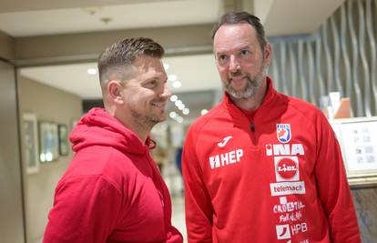 Sigurdsson ponovno bez Ivana Martinovića: Individualno smo bolji, ali moramo biti oprezni