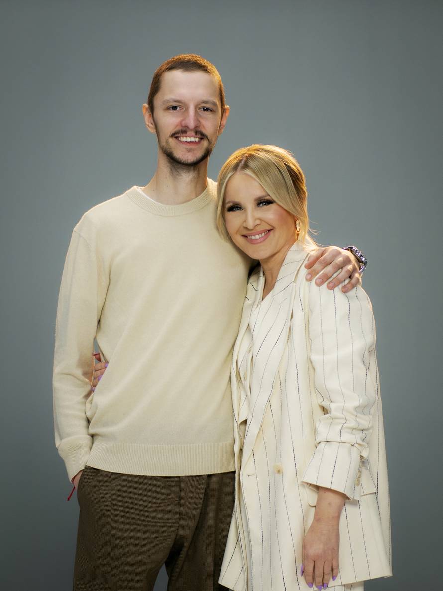 Danijela Martinović predstavila spot za singl 'Vjerujem ljudima'