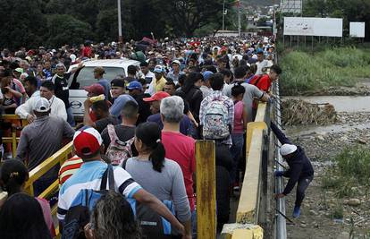 Mađarska je u tajnosti dovela i zbrinula migrante iz Venezuele
