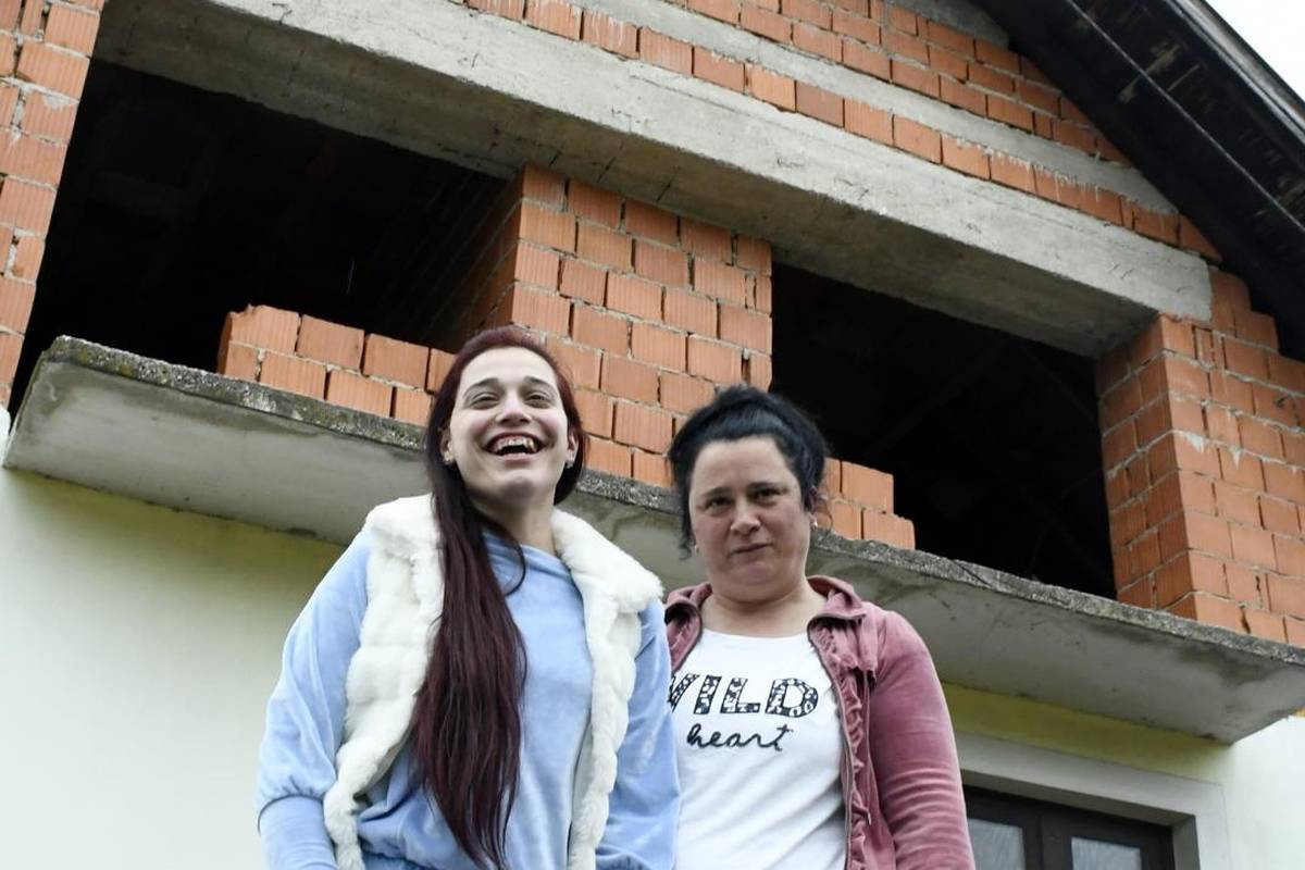 Snješki osmijeh ne silazi s lica. Dobila je novi dom: 'Ako se sad dogodi ljubav, spremna sam'