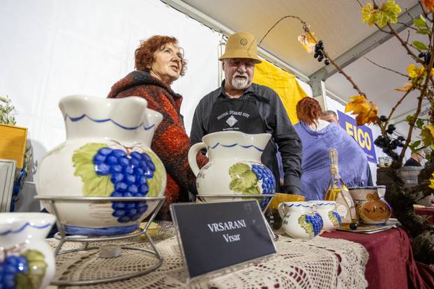 Rovinjsko Selo: Festival Istarske supe manifestacija Antonja 2026.