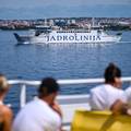 TRAGEDIJA KOD SPLITA Putnik umro na trajektu Jadrolinije