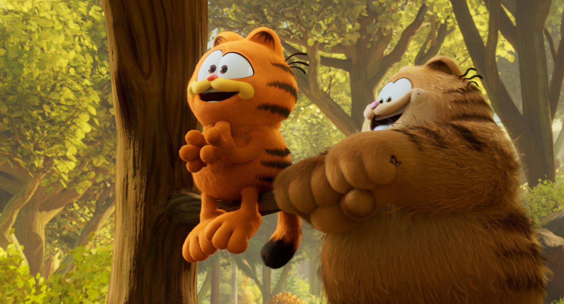 Otkrivamo cast za sinkroniziranog Garfielda!