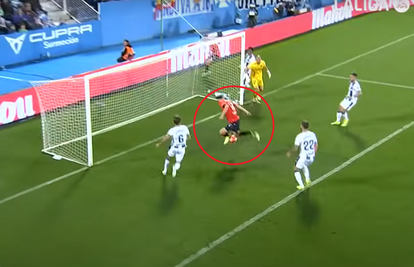 VIDEO Kako, Ante?! Pogledajte što je Budimir uspio promašiti s dva metra udaljenosti...