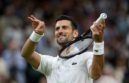 Đokoviću su godine samo broj! Ušao u četvrtfinale Wimbledona