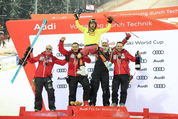 SPORT INVERNALI - Sci Alpino - AUDI FIS Ski World Cup - Slalom - Men