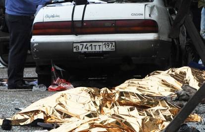 Sa 200 km na sat se zaletio u stanicu, ubio sedmero djece 