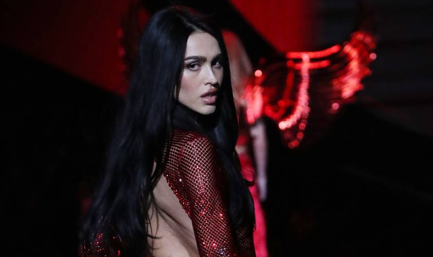 2025 Victoria's Secret Fashion Show - Runway Show, New York, USA - 15 Oct 2025