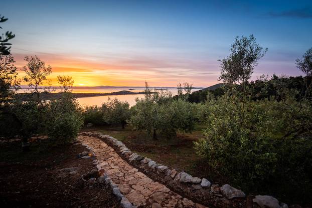 FOTO Luksuz svjetskih razmjera: Hotel Vila Nai na Dugom otoku