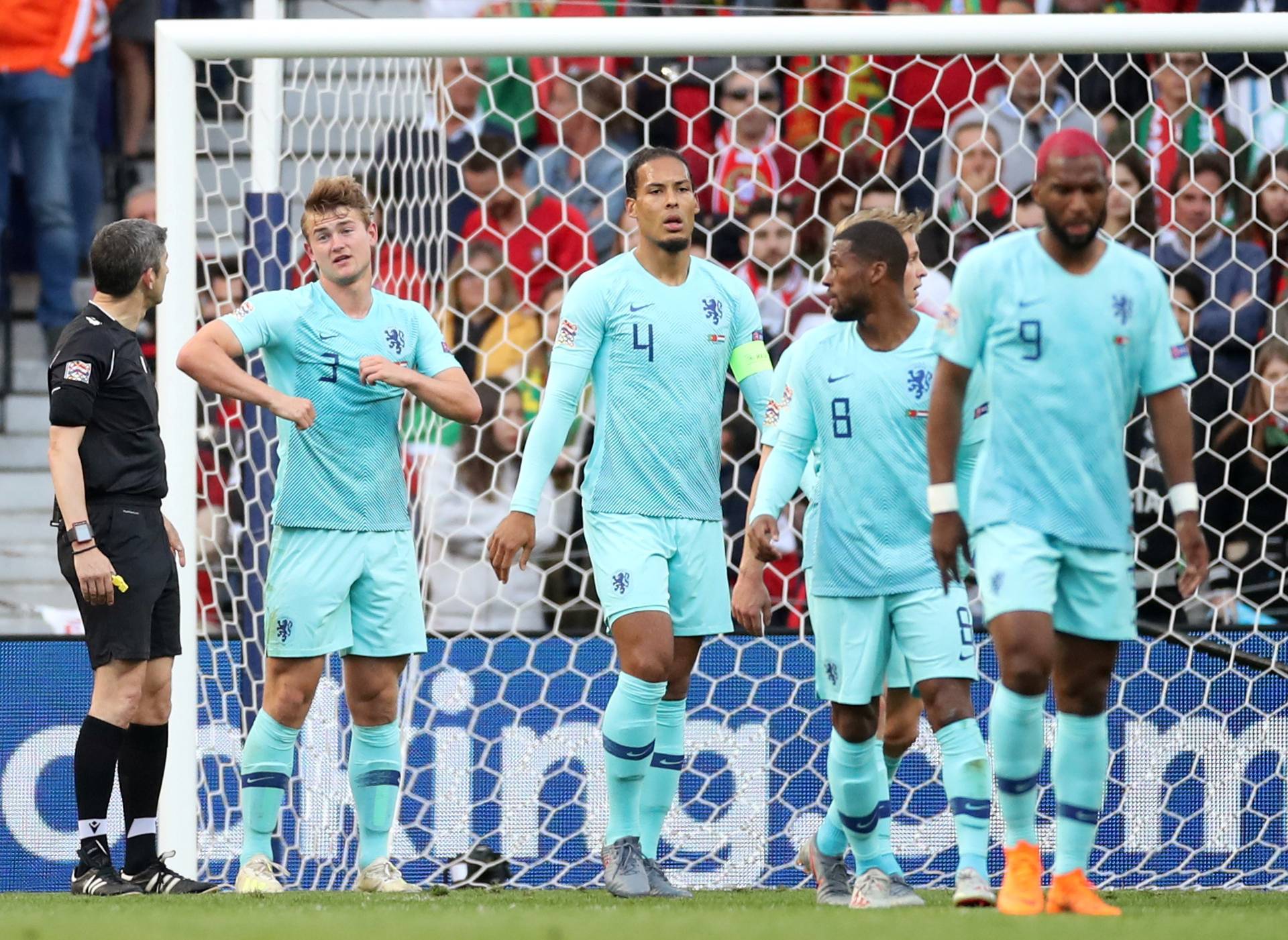 UEFA Nations League Final - Portugal v Netherlands