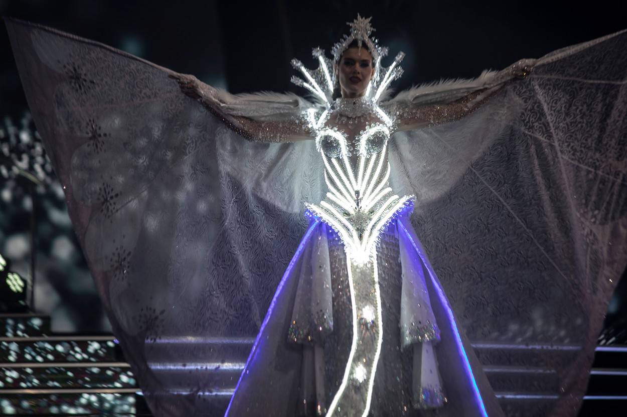 Miss Universe National Costumes