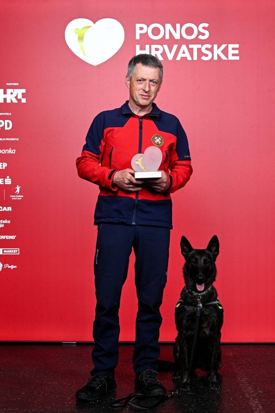 Zagreb: Dobitnici nagrade Ponos Hrvatske